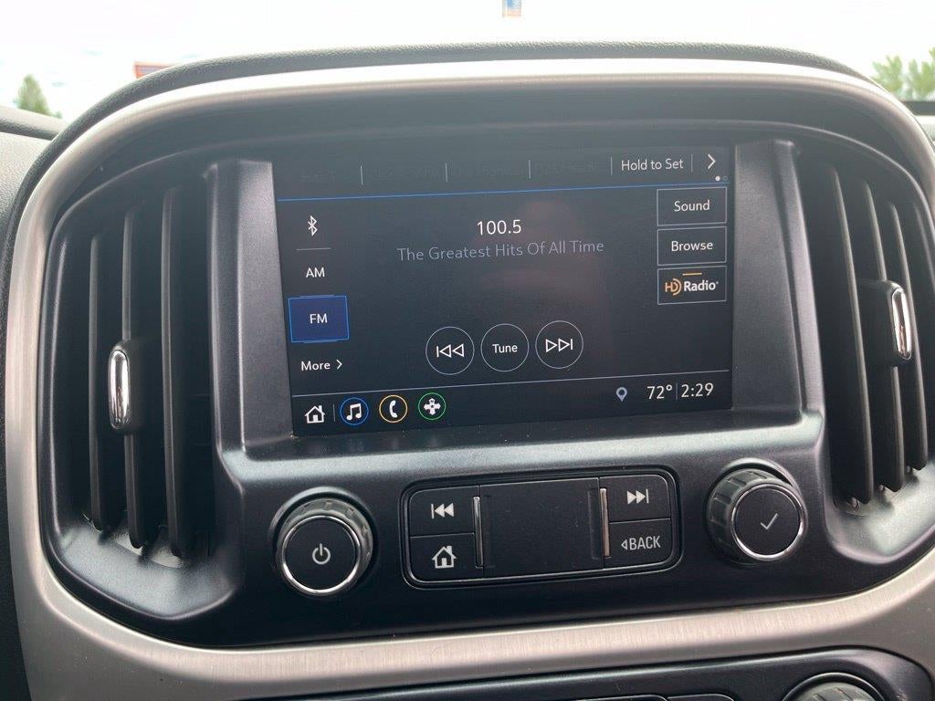 2019 GMC Canyon SLE