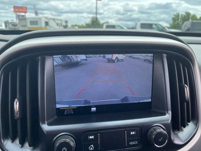 2019 GMC Canyon SLE