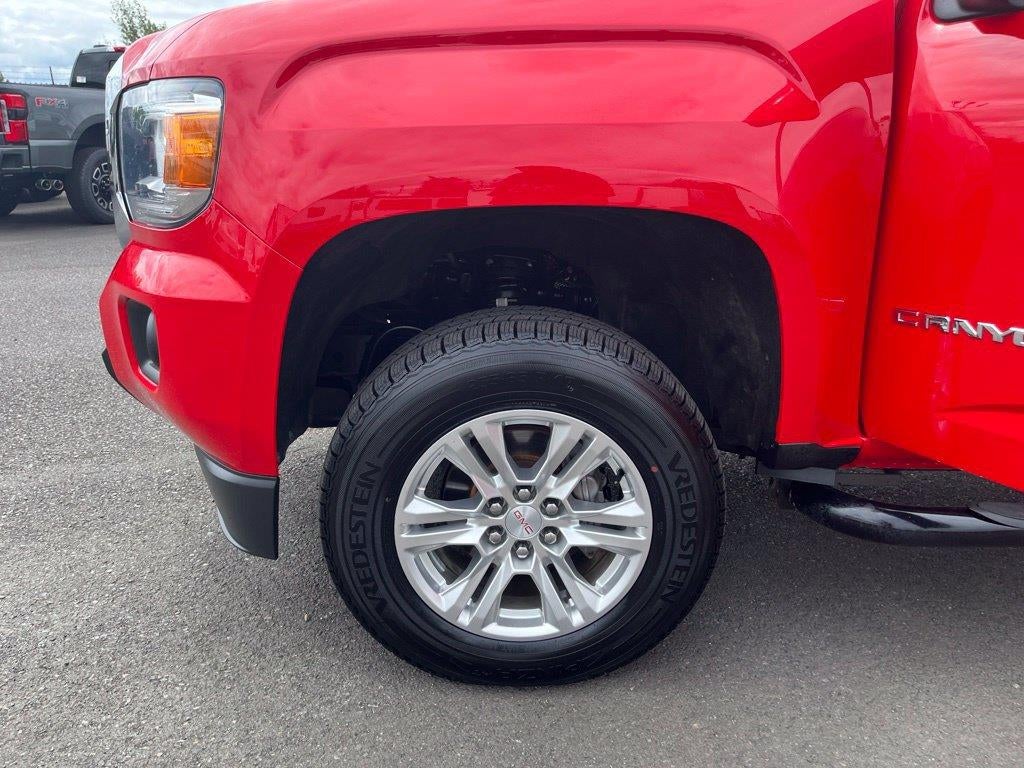 2019 GMC Canyon SLE