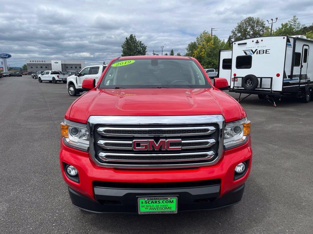 2019 GMC Canyon SLE