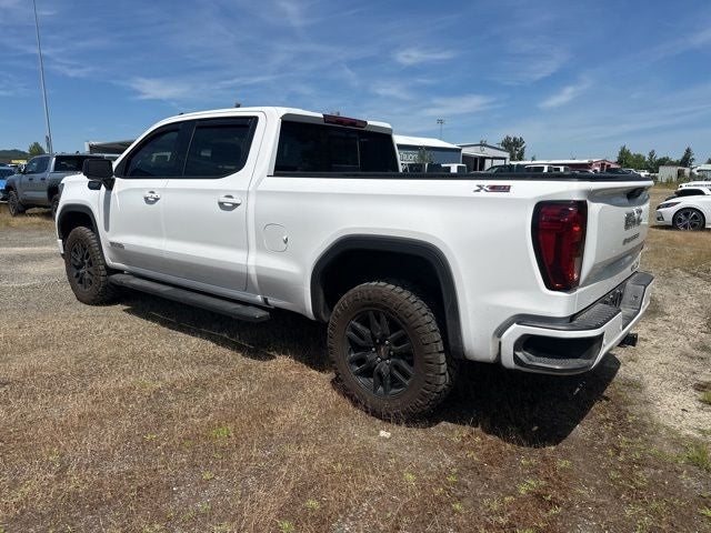 2025 GMC Sierra 1500 4WD Crew Cab Standard Box Elevation