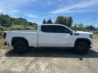 2025 GMC Sierra 1500 4WD Crew Cab Standard Box Elevation
