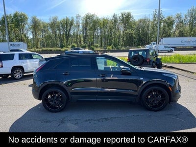 2023 Cadillac XT4 Sport