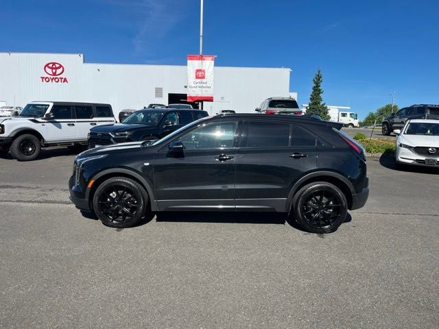 2023 Cadillac XT4 Sport