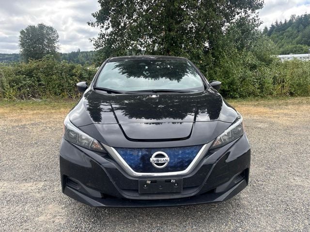 2022 Nissan LEAF S 40 kWh