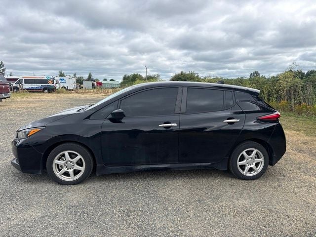 2022 Nissan LEAF S 40 kWh