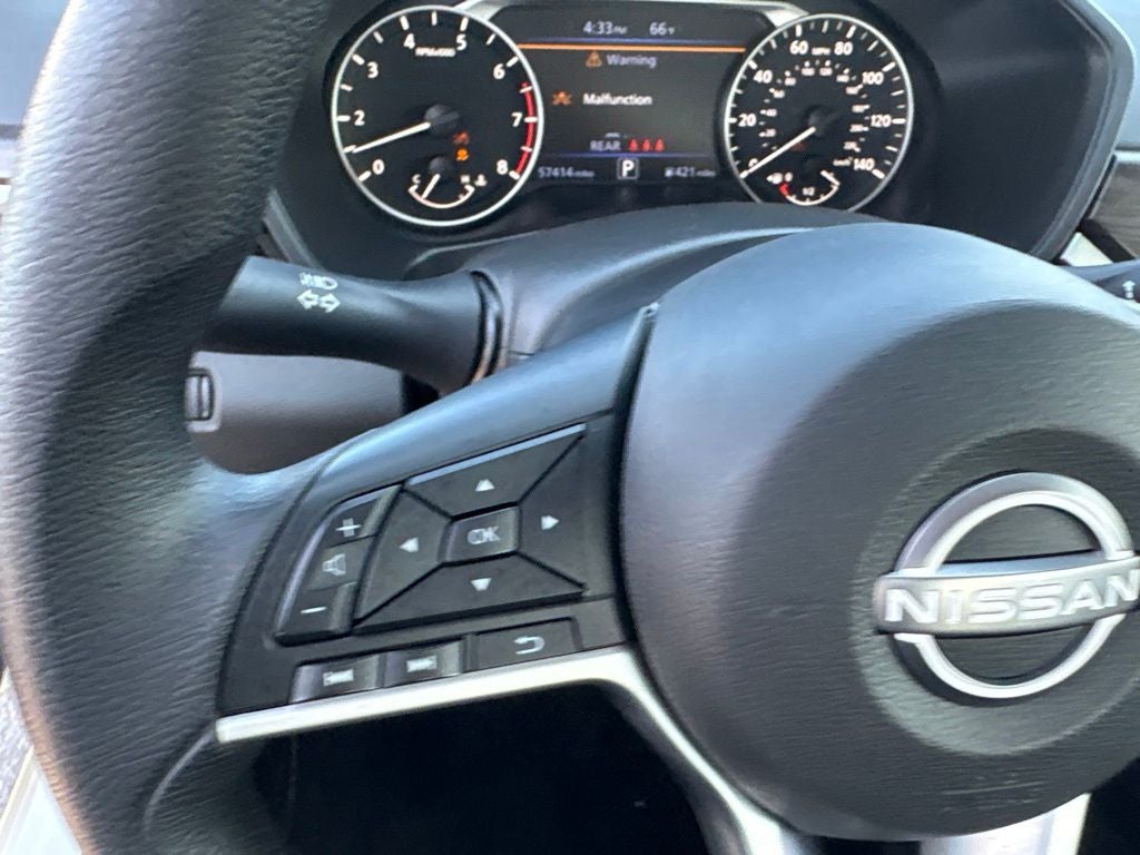 2024 Nissan Altima SV FWD