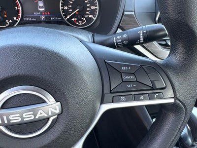 2024 Nissan Altima SV FWD