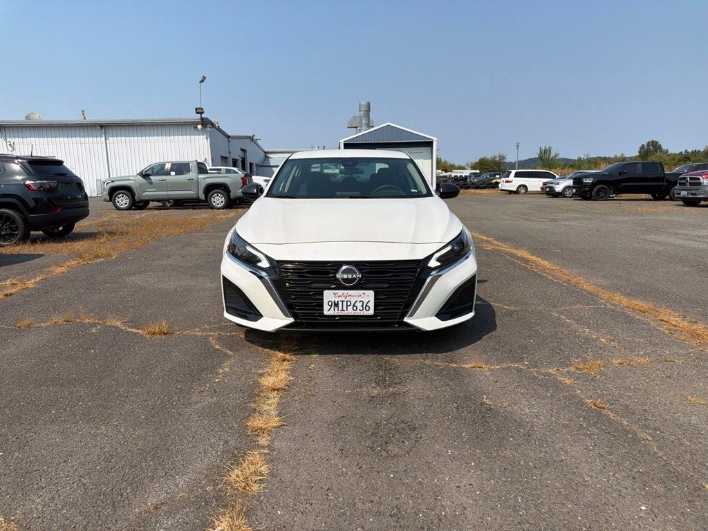 2024 Nissan Altima SV FWD