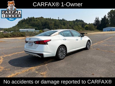 2024 Nissan Altima SV FWD
