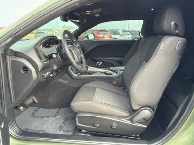 2022 Dodge Challenger SXT