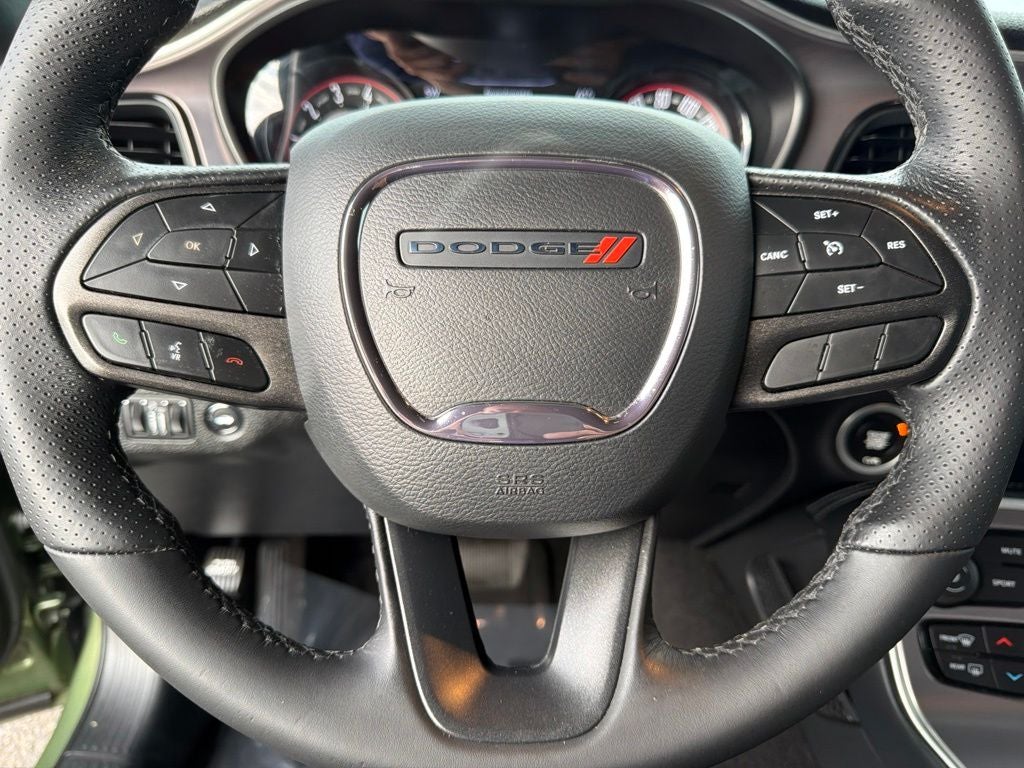 2022 Dodge Challenger SXT