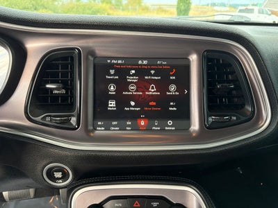 2022 Dodge Challenger SXT