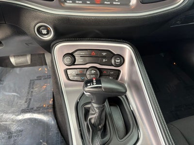 2022 Dodge Challenger SXT