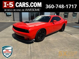 2019 Dodge Challenger R/T Scat Pack