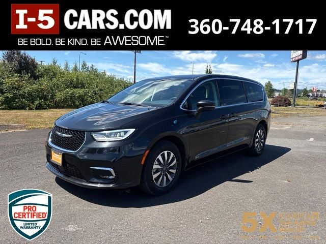 2023 Chrysler Pacifica Hybrid Touring L
