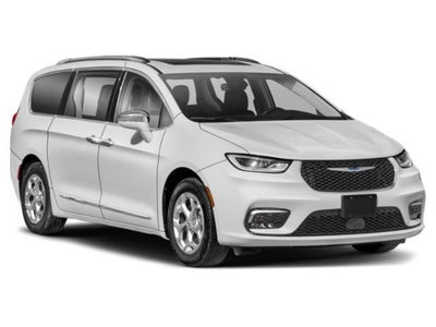 2023 Chrysler Pacifica Hybrid Touring L