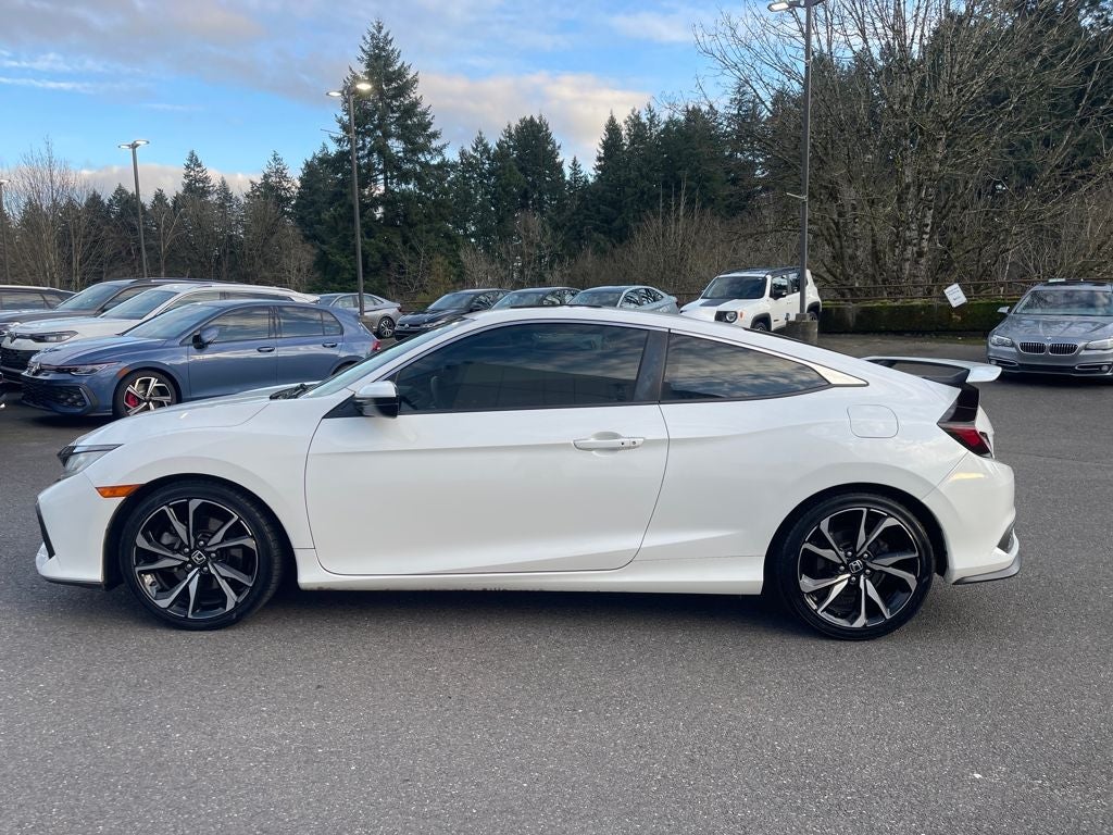 2019 Honda Civic Si Si