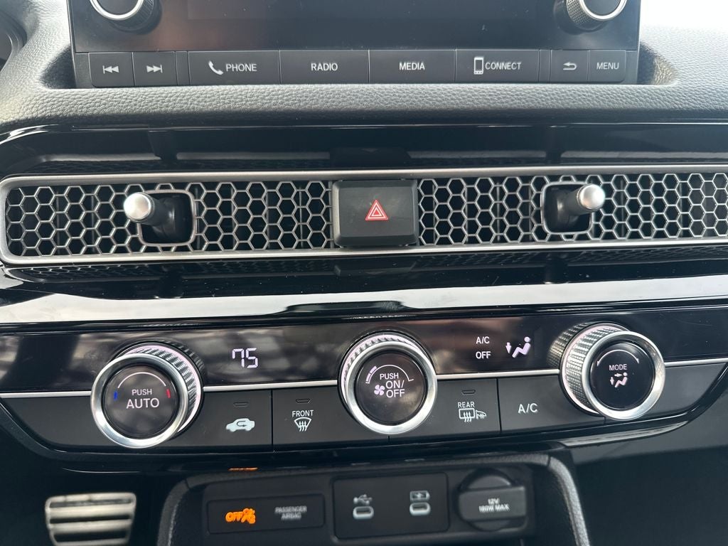 2025 Honda Civic Sedan Sport