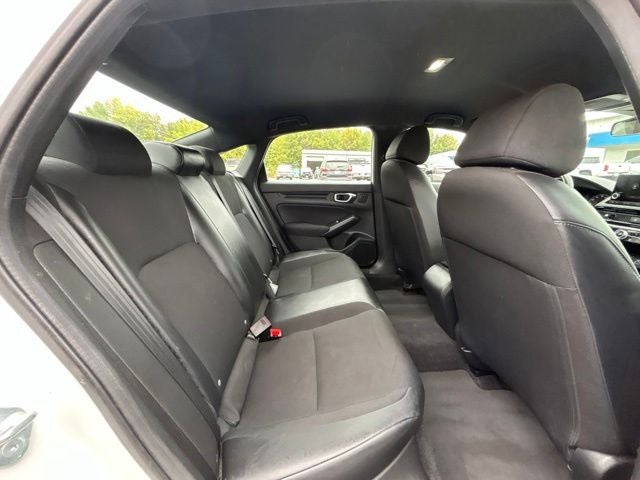 2024 Honda Civic Sedan Sport