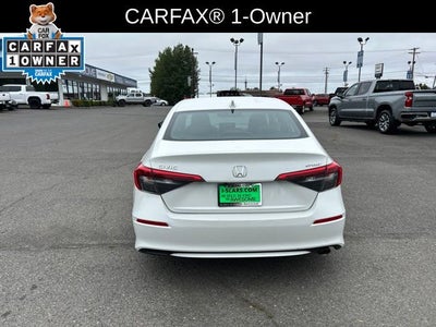2024 Honda Civic Sedan Sport