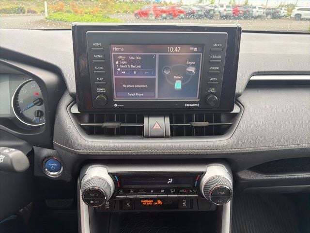 2020 Toyota RAV4 Hybrid XLE