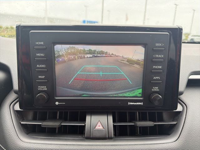 2020 Toyota RAV4 Hybrid XLE