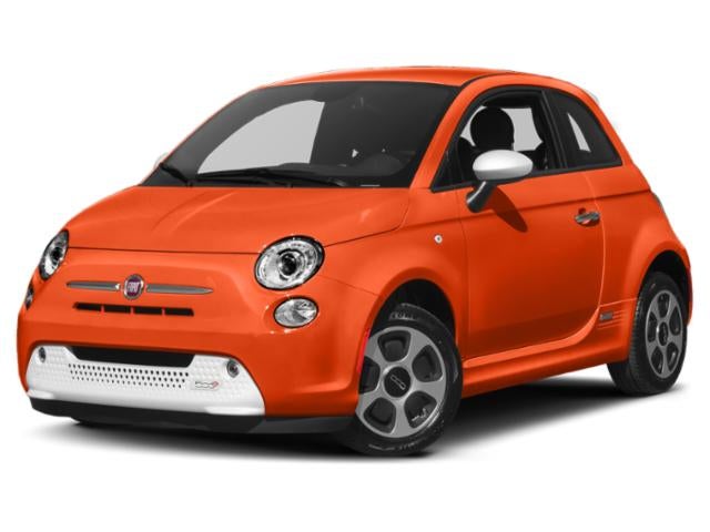 2015 FIAT 500e Battery Electric