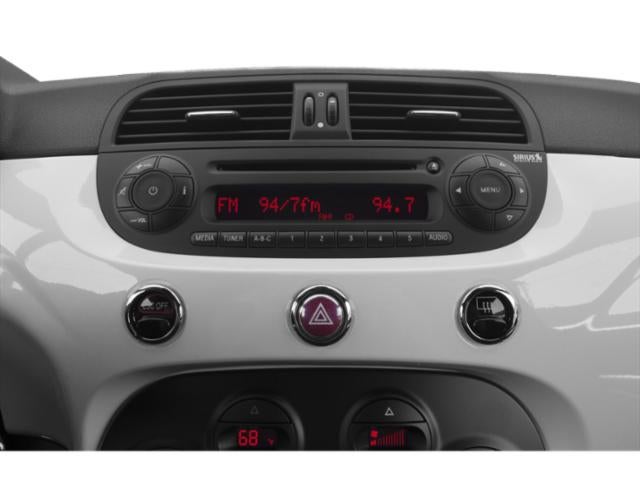 2015 FIAT 500e Battery Electric