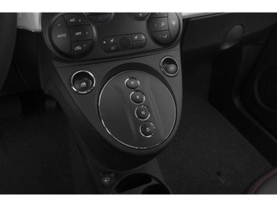 2015 FIAT 500e Battery Electric