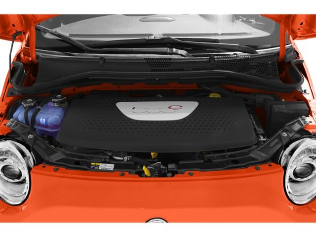 2015 FIAT 500e Battery Electric