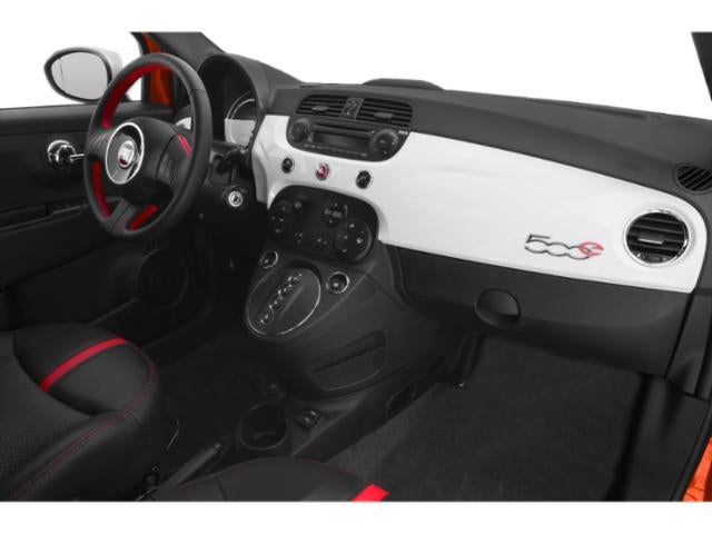 2015 FIAT 500e Battery Electric