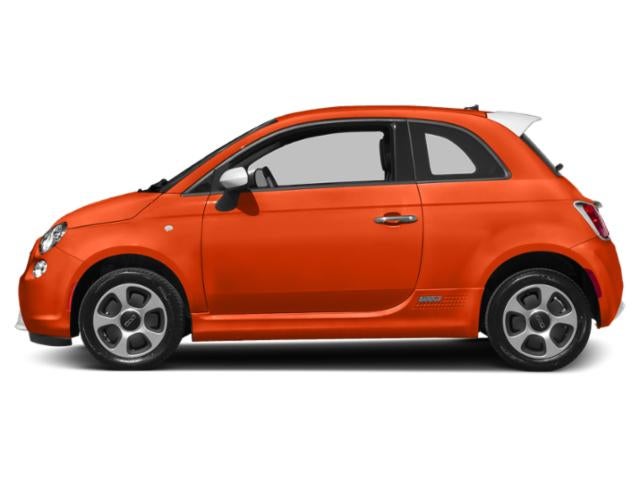 2015 FIAT 500e Battery Electric