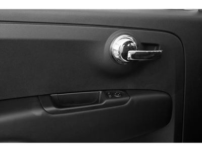 2015 FIAT 500e Battery Electric