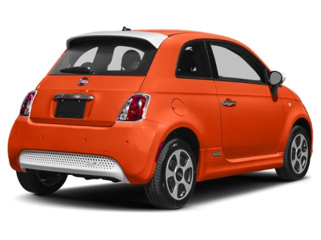 2015 FIAT 500e Battery Electric