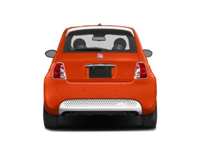 2015 FIAT 500e Battery Electric