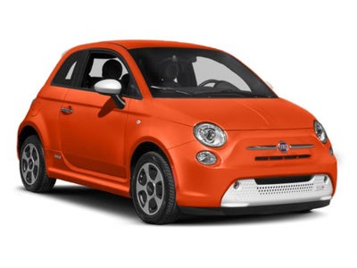2015 FIAT 500e Battery Electric