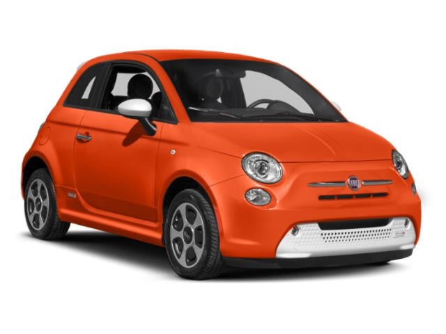 2015 FIAT 500e Battery Electric