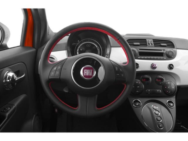 2015 FIAT 500e Battery Electric