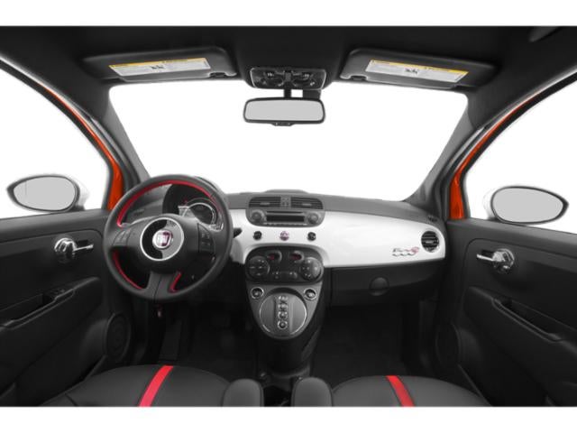 2015 FIAT 500e Battery Electric