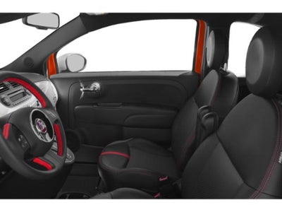 2015 FIAT 500e Battery Electric