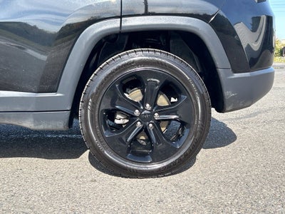 2020 Jeep Compass Altitude 4x4