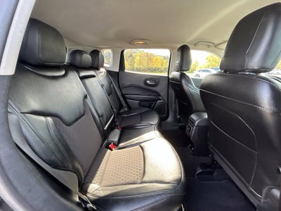 2020 Jeep Compass Altitude 4x4