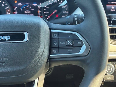 2025 Jeep Compass Limited 4x4