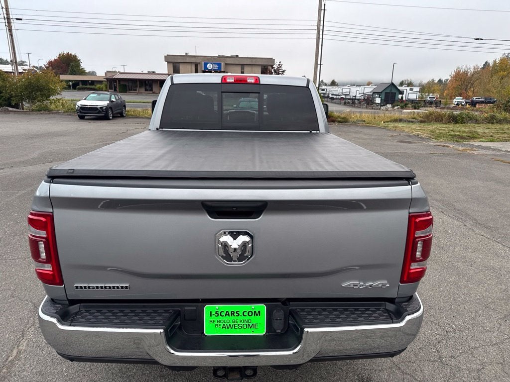 2024 RAM 3500 Big Horn Crew Cab 4x4 6'4' Box