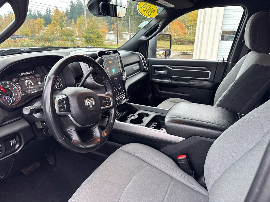 2024 RAM 3500 Big Horn Crew Cab 4x4 6'4' Box