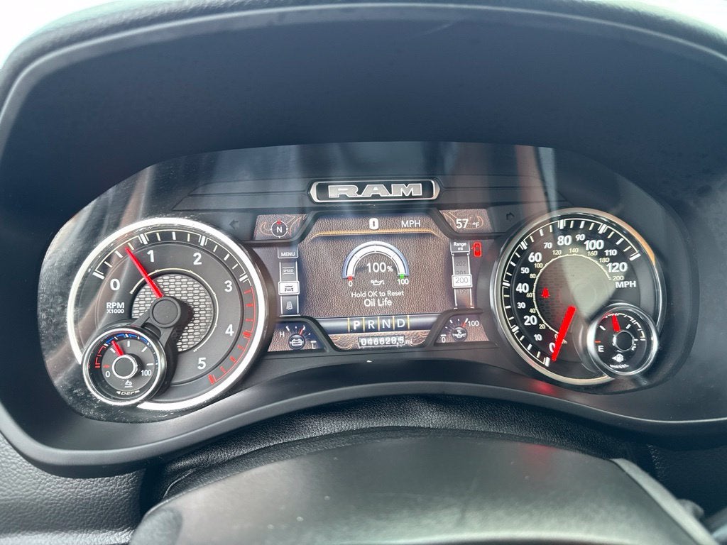 2024 RAM 3500 Big Horn Crew Cab 4x4 6'4' Box