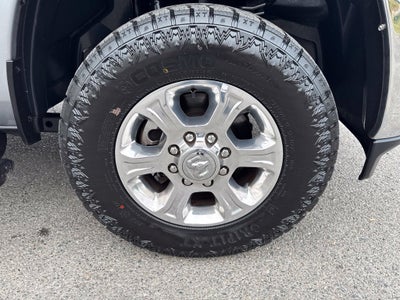 2024 RAM 3500 Big Horn Crew Cab 4x4 6'4' Box