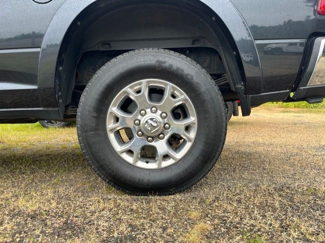 2021 RAM 3500 Laramie Crew Cab 4x4 6'4' Box