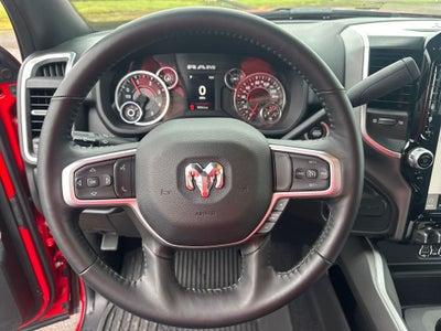 2024 RAM 3500 Big Horn Crew Cab 4x4 8' Box